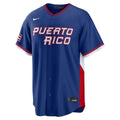 2026 WBC Puerto Rico Men Nike Stadium Jersey – Official Home Edition product image 1, provided for visual reference and