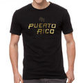 Puerto Rico PR Unisex T-Shirts product image 1, provided for visual reference and product detail review