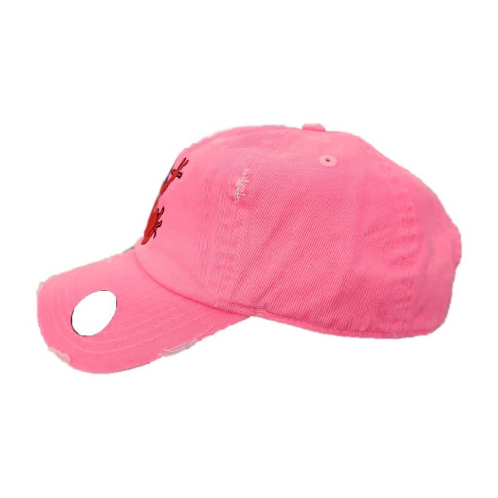 Puerto Rico Vintage hat with Coqui Logo product image 2, provided for visual reference and product detail review