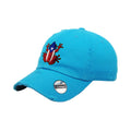 Puerto Rico Vintage hat with Coqui Logo product image 1, provided for visual reference and product detail review
