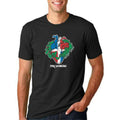 Puro Dominicano unisex T-Shirts product image 1, provided for visual reference and product detail review
