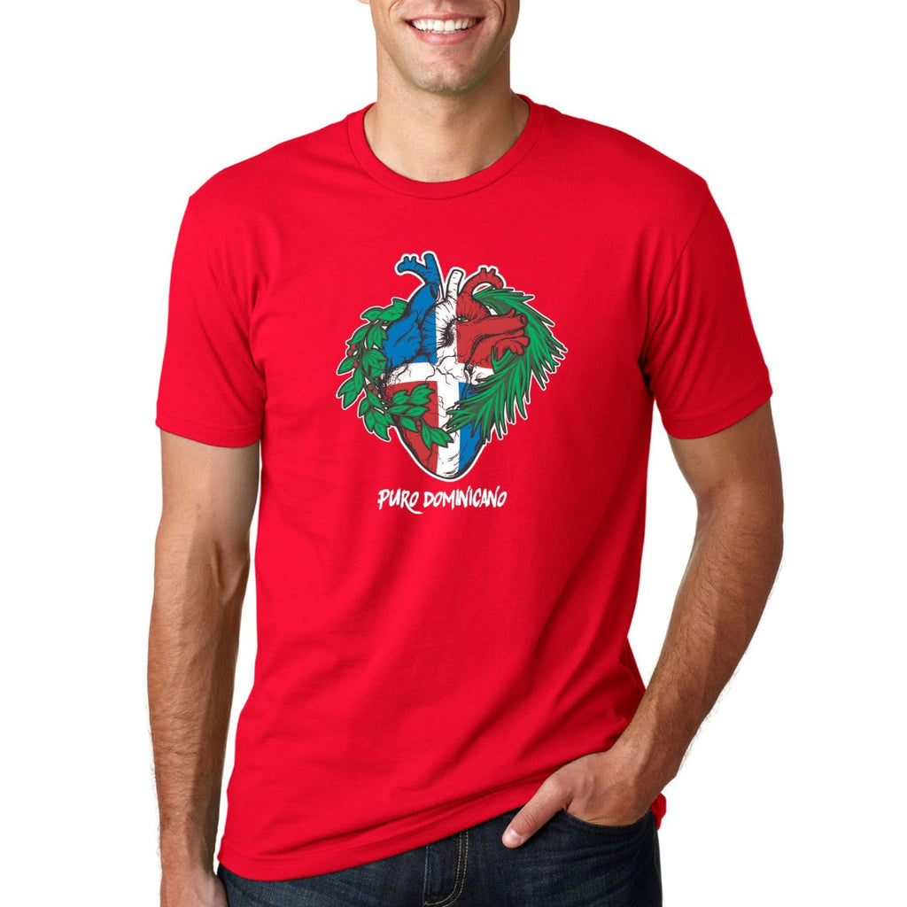Puro Dominicano unisex T-Shirts product image 3, provided for visual reference and product detail review