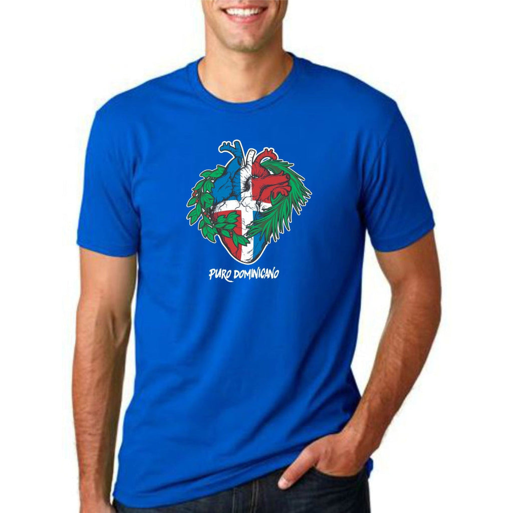 Puro Dominicano unisex T-Shirts product image 4, provided for visual reference and product detail review