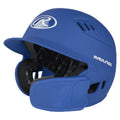 Rawlins R16 Reverse Matte Batting Helmet - Junior product image 1, provided for visual reference and product detail review
