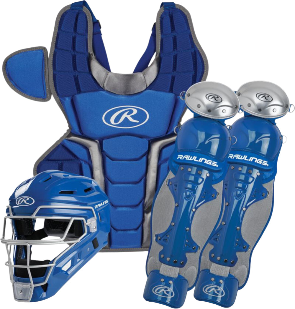 Rawlings Renegade Youth Catcher's Set product image 1, provided for visual reference and product detail review