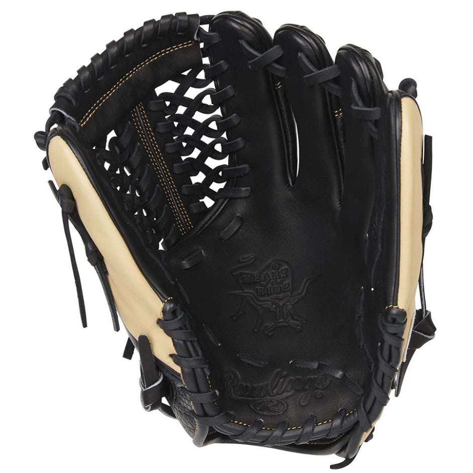 Rawlings Heart of the Hide 11.75 inches Glove PROR205-4B product image 2, provided for visual reference and product detail