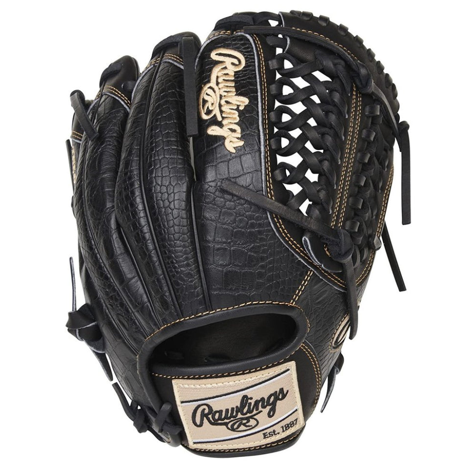 Rawlings Heart of the Hide 11.75 inches Glove PROR205-4B product image 1, provided for visual reference and product detail