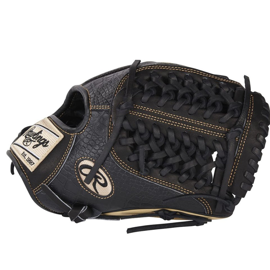 Rawlings Heart of the Hide 11.75 inches Glove PROR205-4B product image 3, provided for visual reference and product detail