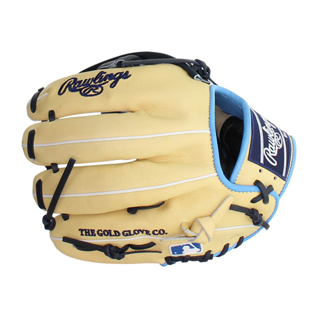 Rawlings 11.5" Heart Of The Hide Infield Baseball Glove - PRO204-20CB product image 4, provided for visual reference and