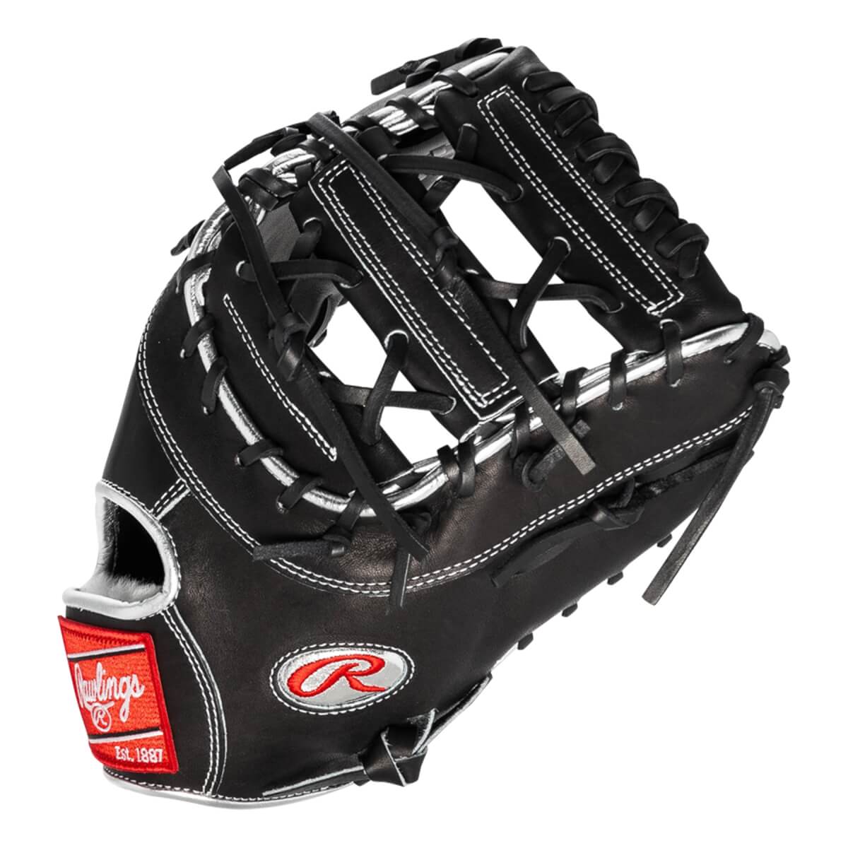 Rawlings Pro Preferred PROSAR44BB First Base Mitt product image 1, provided for visual reference and product detail review