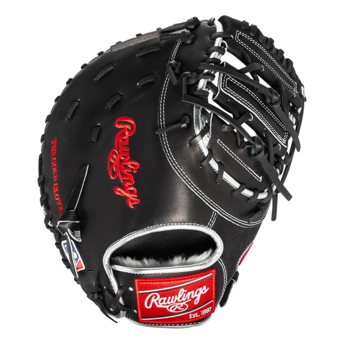 Rawlings Pro Preferred PROSAR44BB First Base Mitt product image 2, provided for visual reference and product detail review