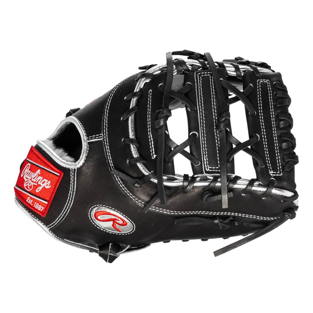 Rawlings Pro Preferred PROSAR44BB First Base Mitt product image 4, provided for visual reference and product detail review