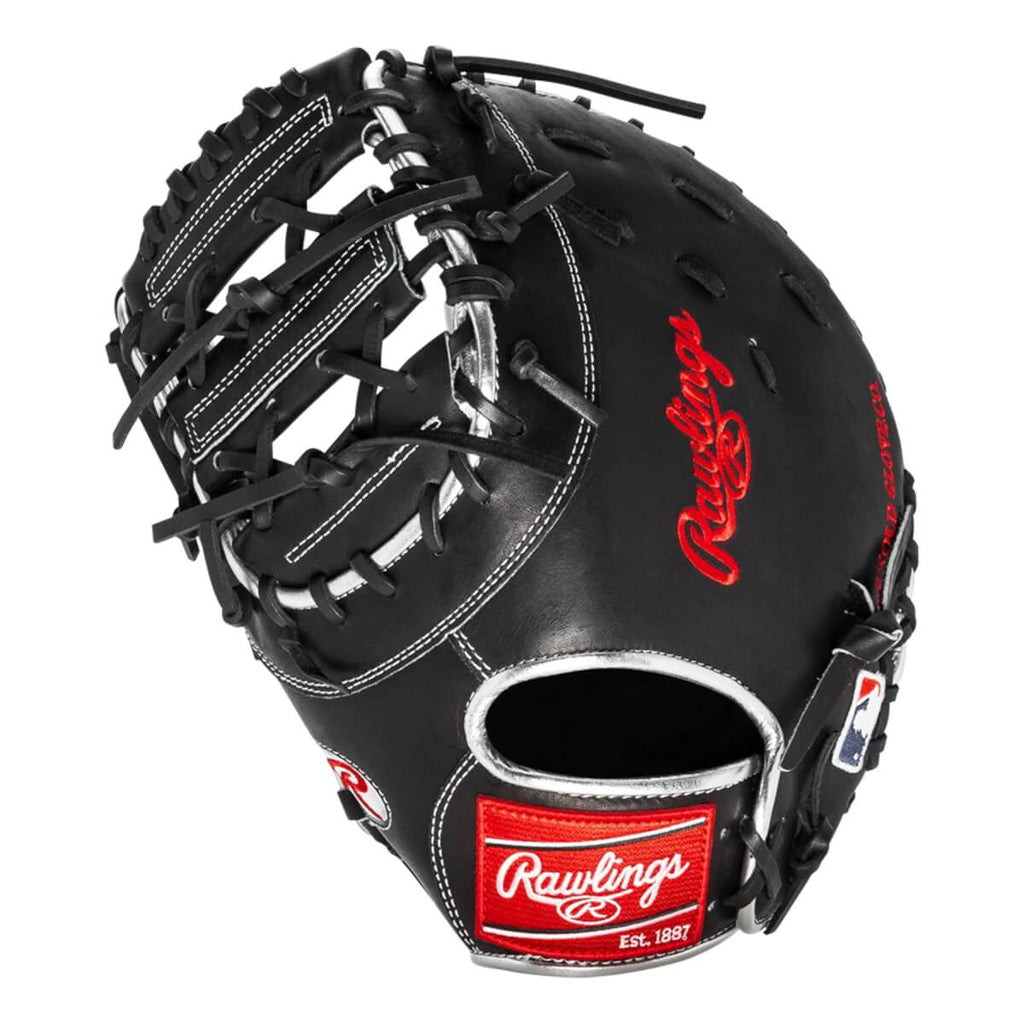 Rawlings Pro Preferred PROSAR44BB First Base Mitt product image 7, provided for visual reference and product detail review