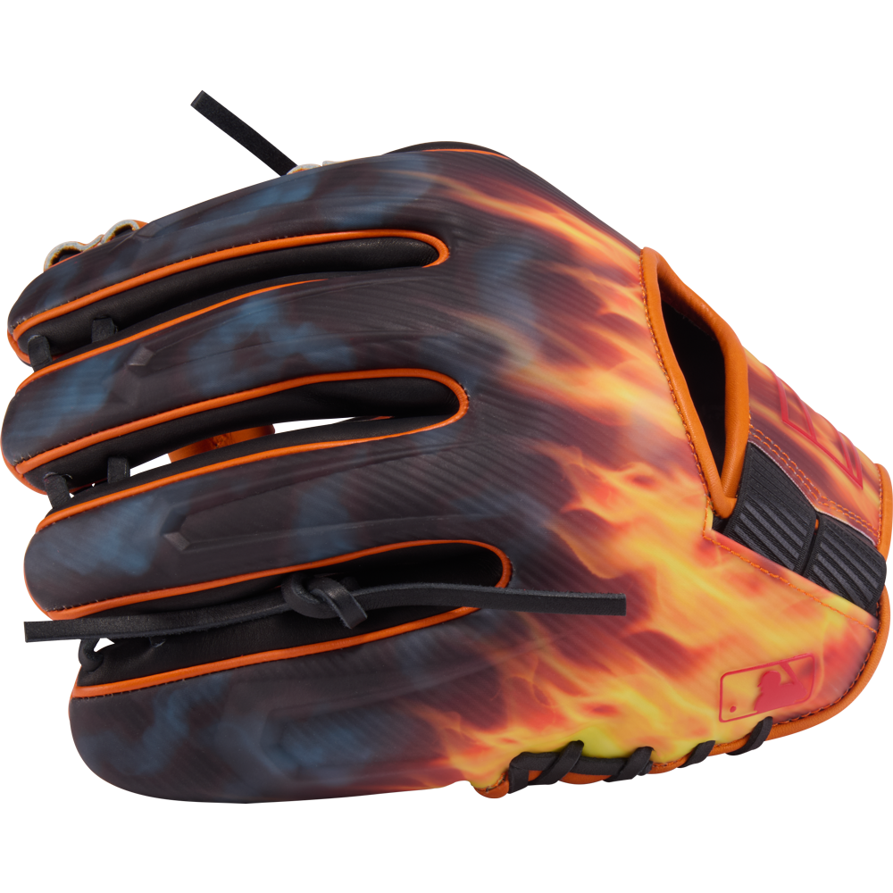 Rawlings RGGC REV1X 11.75" Infield Baseball Glove – Pro I Web, Heart of the Hide Leather, Elite Fit; Control product image
