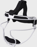 Rawlings Hi-Viz Softball Fielder's Mask – Adult White & Black Options product image 1, provided for visual reference and