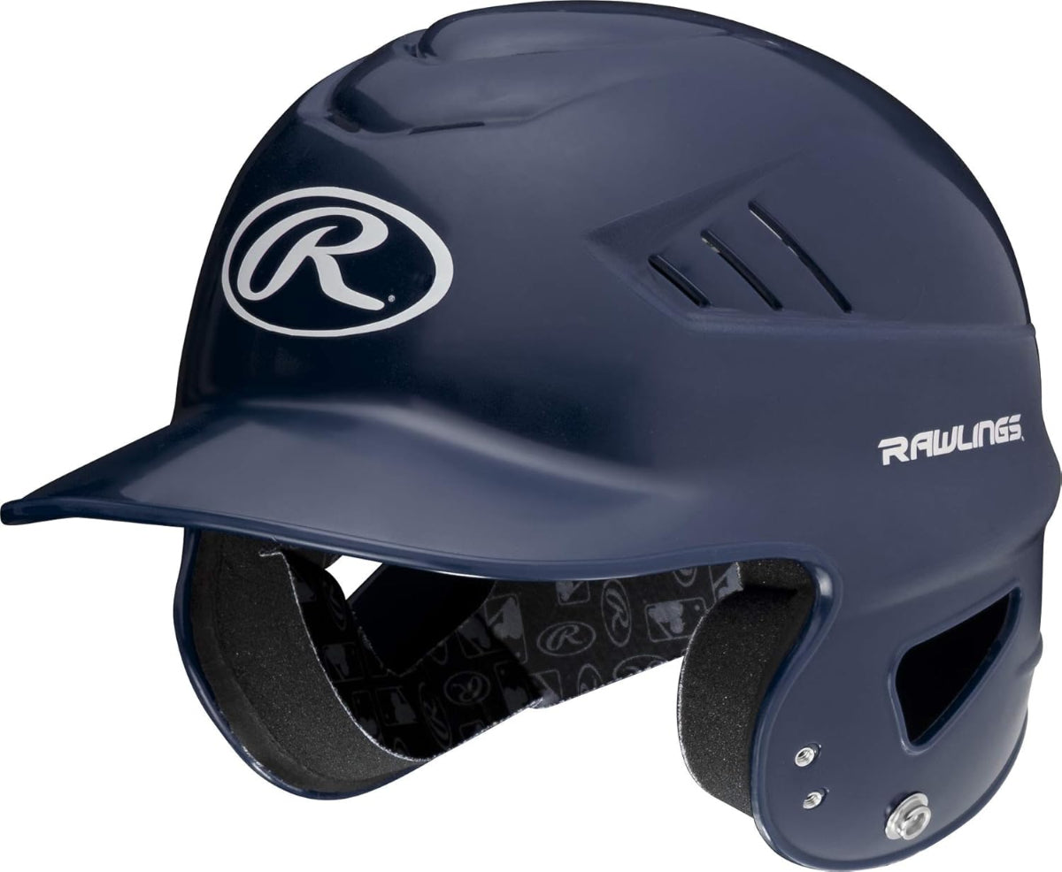 Rawling CoolFlo Batting Helmet product image 3, provided for visual reference and product detail review