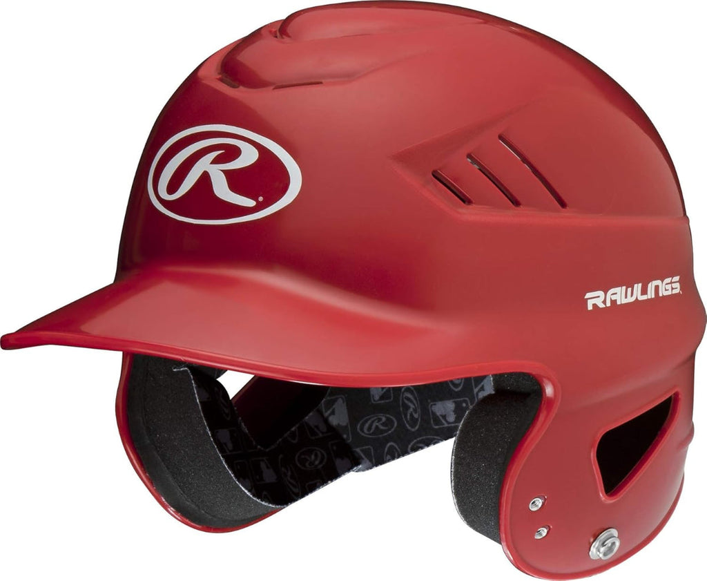 Rawling CoolFlo Batting Helmet product image 2, provided for visual reference and product detail review