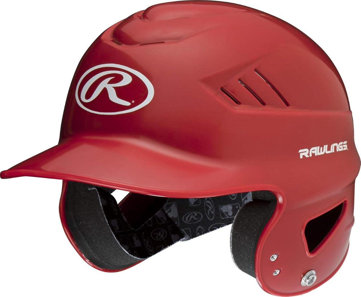 Rawling CoolFlo Batting Helmet product image 2, provided for visual reference and product detail review