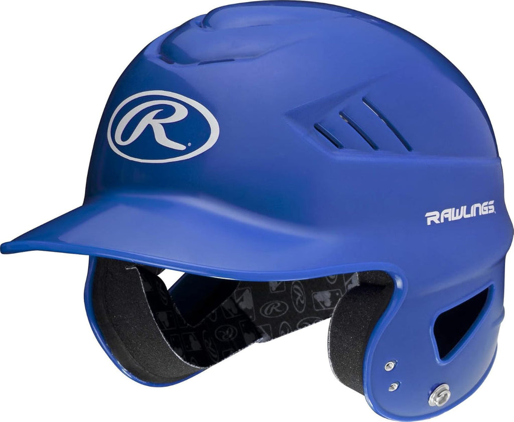 Rawling CoolFlo Batting Helmet product image 4, provided for visual reference and product detail review