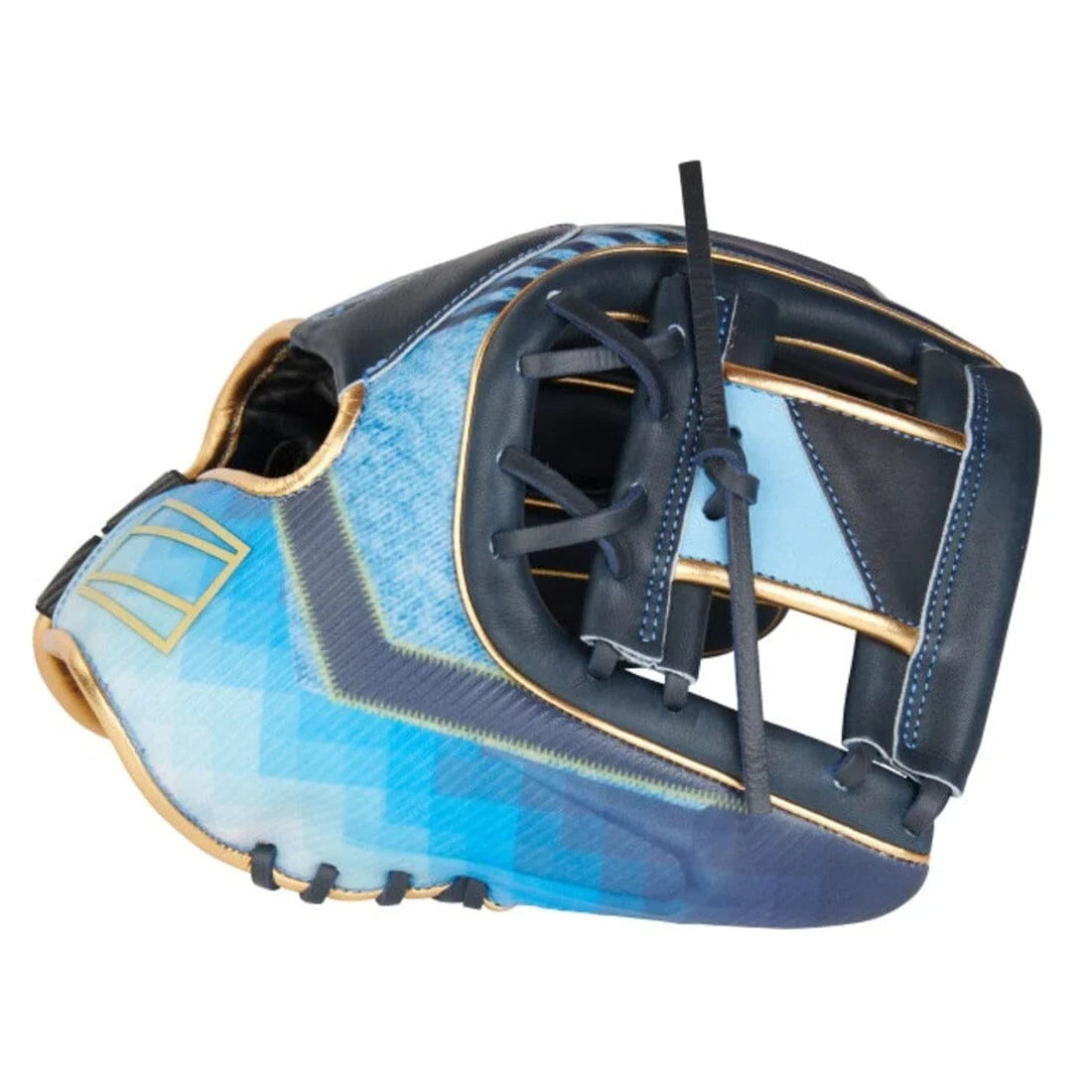 Rawlings REV1X 11.5" Baseball Glove: RREV204-2XNG product image 2, provided for visual reference and product detail review