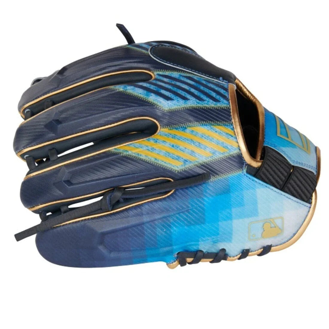 Rawlings REV1X 11.5" Baseball Glove: RREV204-2XNG product image 3, provided for visual reference and product detail review