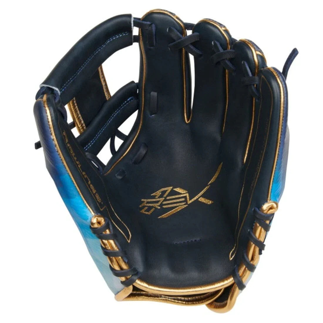 Rawlings REV1X 11.5" Baseball Glove: RREV204-2XNG product image 4, provided for visual reference and product detail review