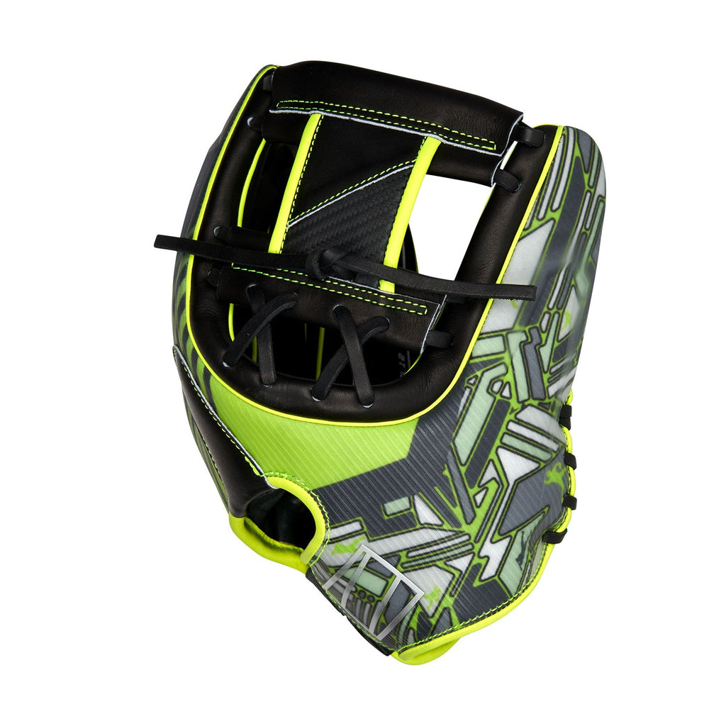 Rawlings 11.75 inches REVFL12 infield Glove product image 4, provided for visual reference and product detail review