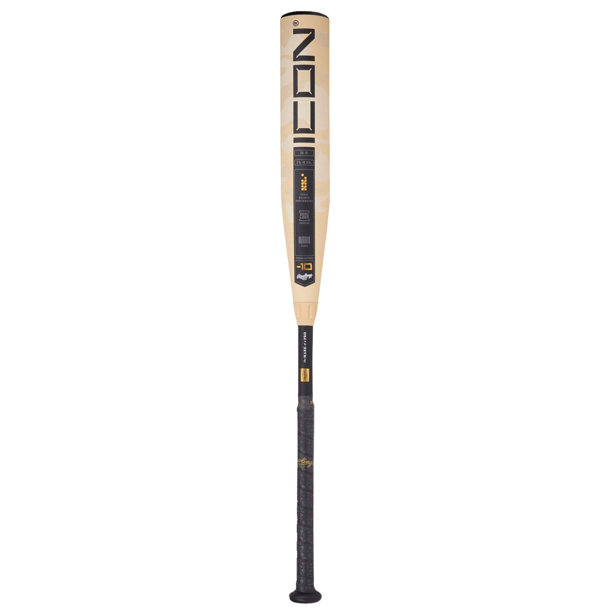 2025 Rawlings ICON BBCOR Baseball Bat (-3) - Elite Performance and Style product image 1, provided for visual reference and