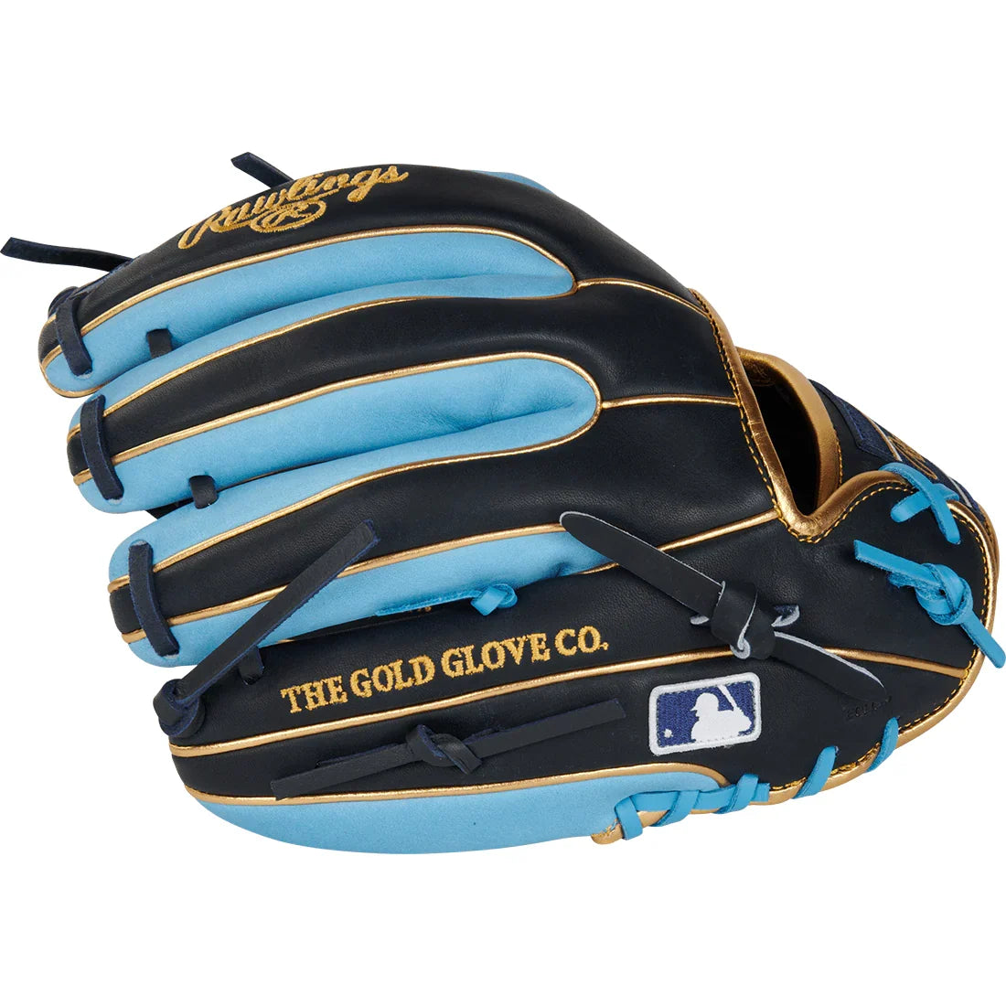 Rawlings Heart of the Hide R2G 11.5" Infield Baseball Glove: RPROR314-2NCB product image 2, provided for visual reference