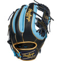 Rawlings Heart of the Hide R2G 11.5" Infield Baseball Glove: RPROR314-2NCB product image 1, provided for visual reference