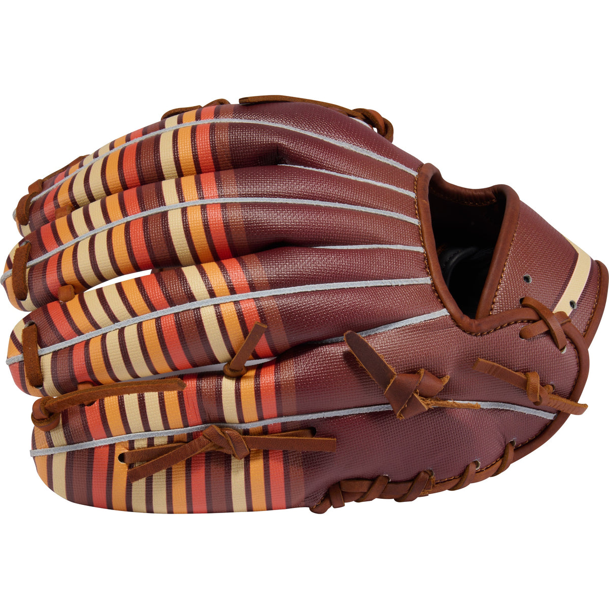 Rawlings PROR2175-13TI Gold Glove Club Infield Glove | Heart of the Hide | 11.75" UV-Printed Glove product image 4, provided