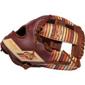 Rawlings PROR2175-13TI Gold Glove Club Infield Glove | Heart of the Hide | 11.75" UV-Printed Glove product image 1, provided