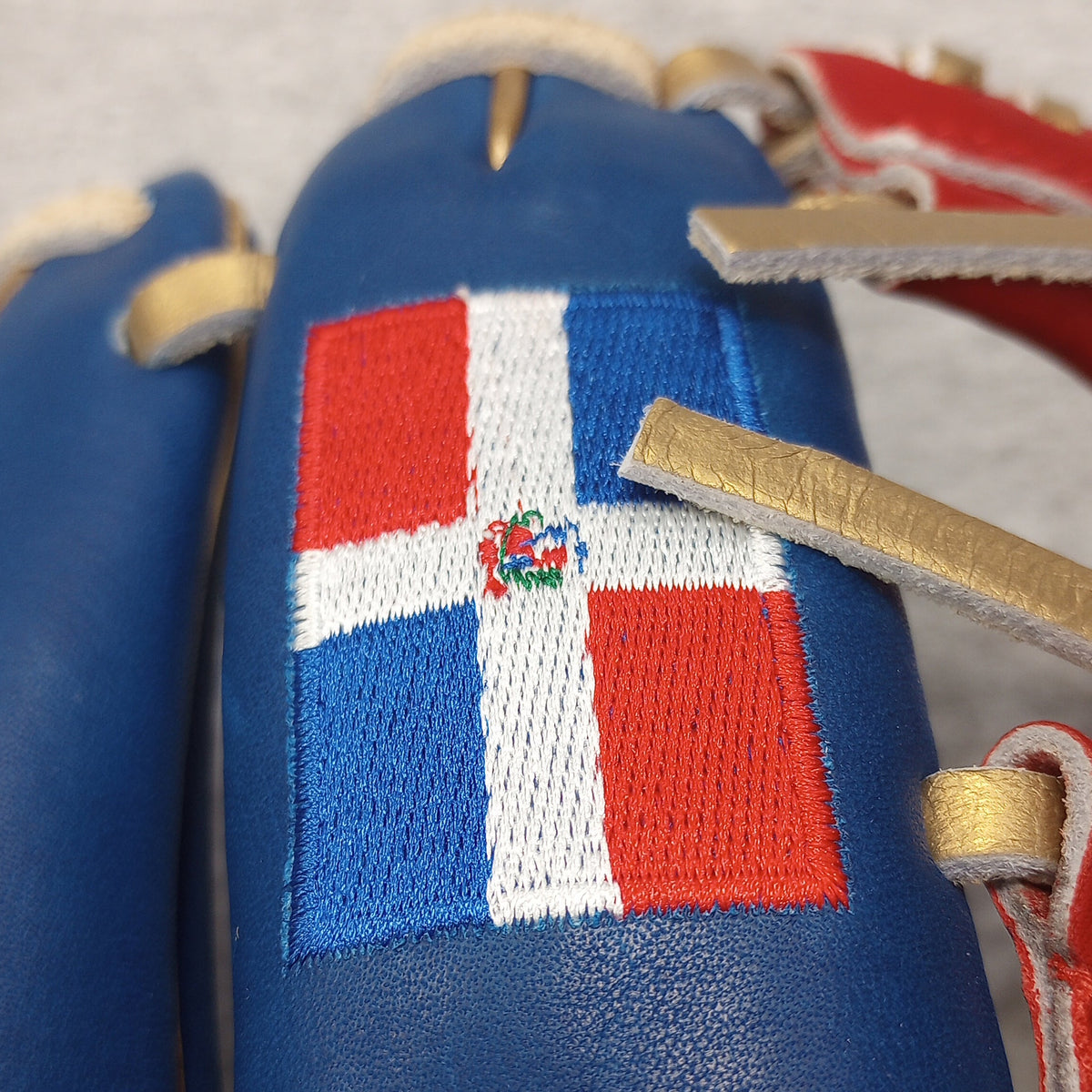 Rawlings HOH Dominican Republic Professional Glove - Limited Edition product image 4, provided for visual reference and