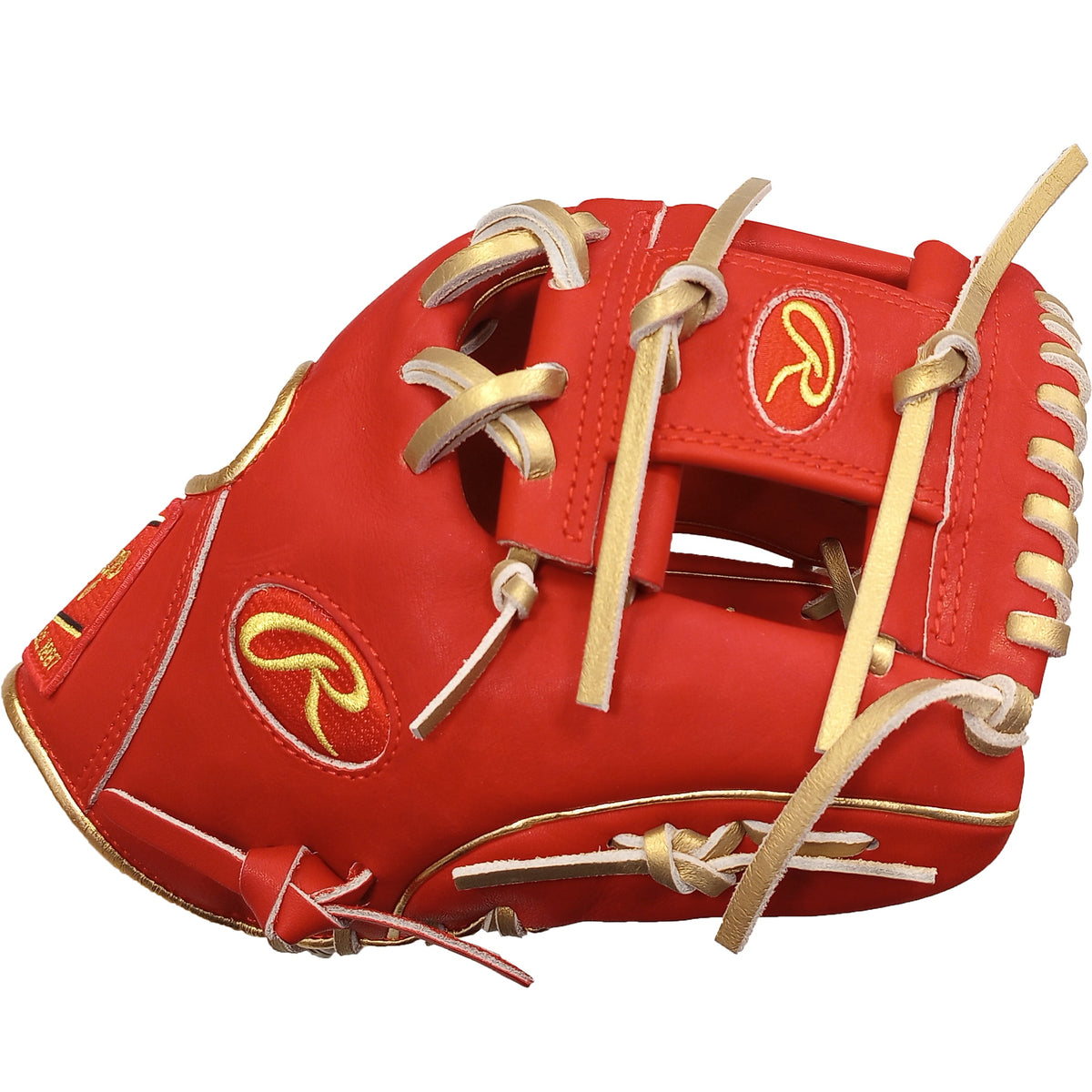 Rawlings HOH Puerto Rico Professional Glove - Limited Edition product image 2, provided for visual reference and product