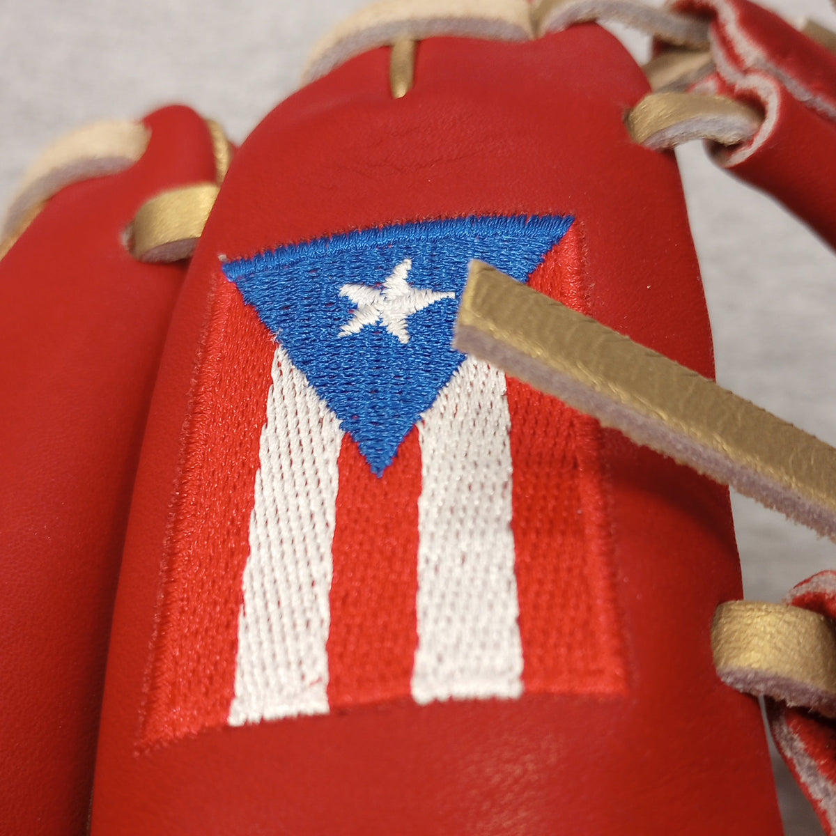 Rawlings HOH Puerto Rico Professional Glove - Limited Edition product image 3, provided for visual reference and product