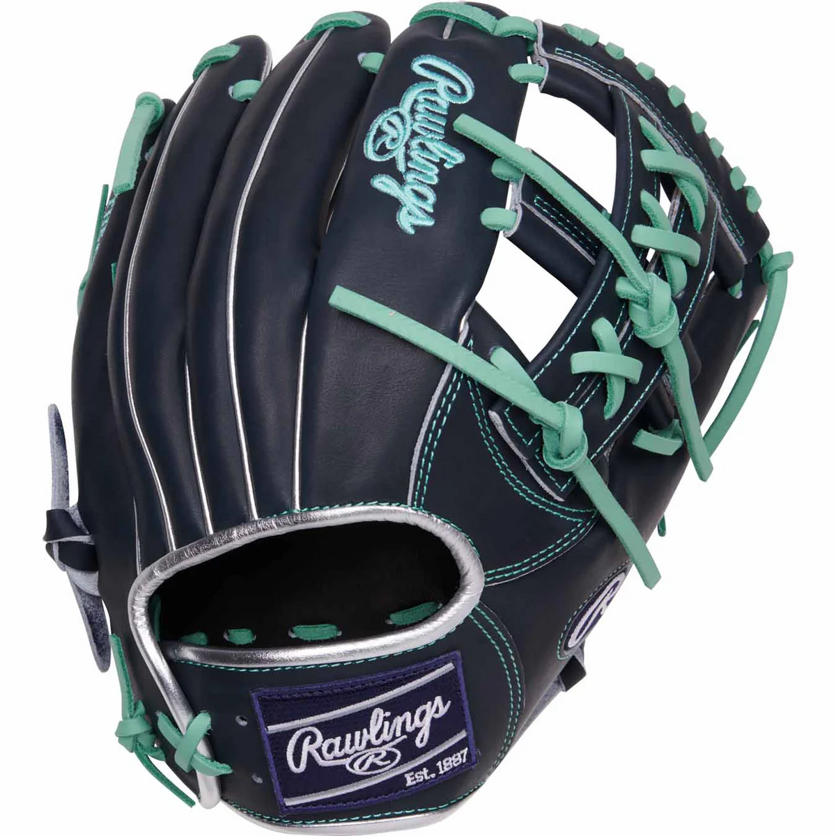 Rawlings July Pro Gold Glove Club 11.75" Infield Baseball Glove - R00704870 product image 1, provided for visual reference
