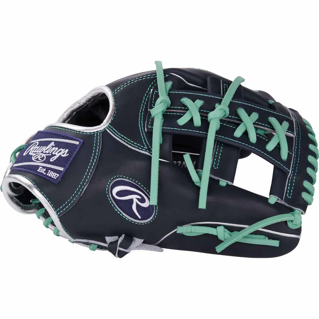 Rawlings July Pro Gold Glove Club 11.75" Infield Baseball Glove - R00704870 product image 3, provided for visual reference