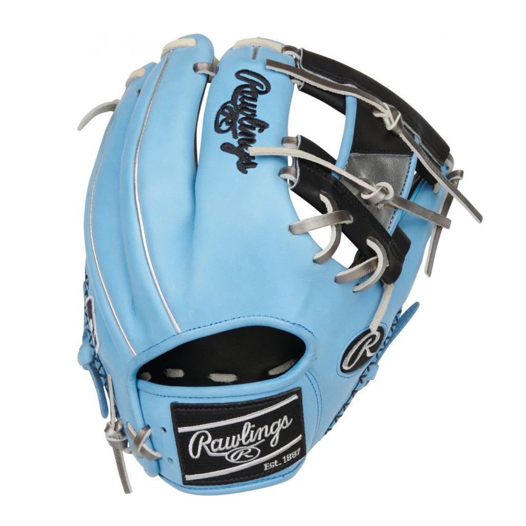 Rawlings Heart Of The Hide ColorSync 5.0 Infield Glove - PRO204-2BCB product image 1, provided for visual reference and
