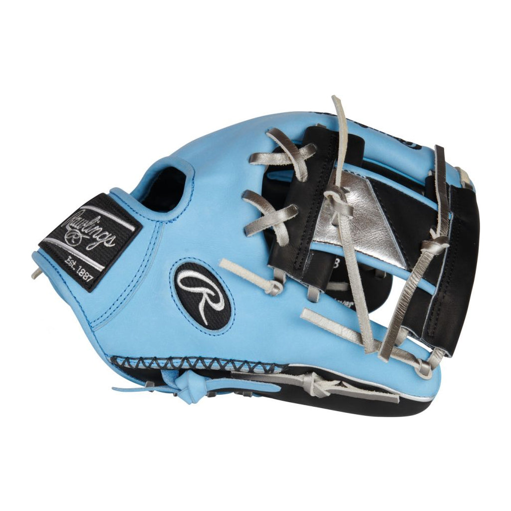 Rawlings Heart Of The Hide ColorSync 5.0 Infield Glove - PRO204-2BCB product image 4, provided for visual reference and