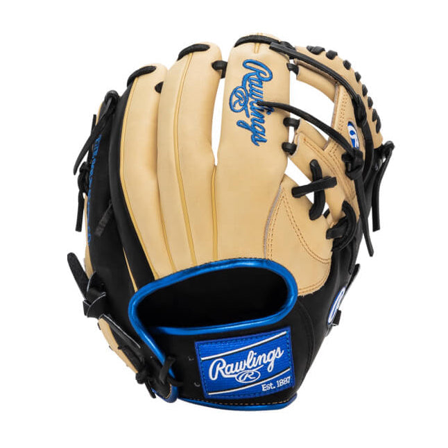 Rawlings Heart of the Hide 11.5 inches Baseball Glove PRONP4-2CR product image 1, provided for visual reference and product