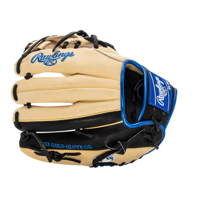 Rawlings Heart of the Hide 11.5 inches Baseball Glove PRONP4-2CR product image 3, provided for visual reference and product