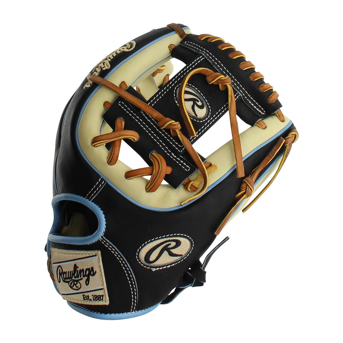Rawlings Heart of the Hide 11.75" Baseball Glove PRO315-2CBC product image 3, provided for visual reference and product