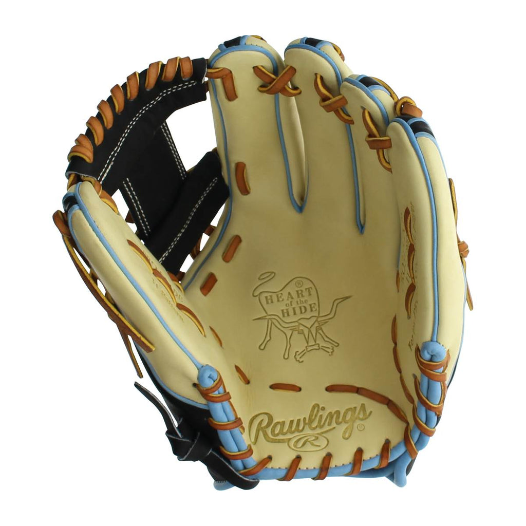Rawlings Heart of the Hide 11.75" Baseball Glove PRO315-2CBC product image 2, provided for visual reference and product