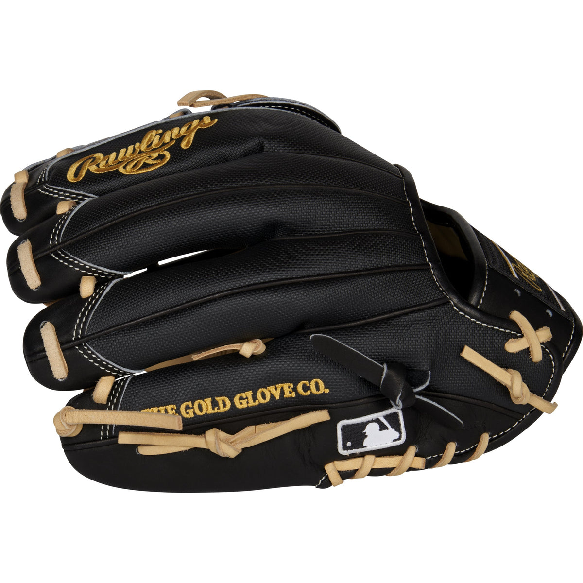 Rawlings Heart of the Hide 12 inches Infield/Pitcher Baseball Glove - PRO206-30CBSS product image 4, provided for visual