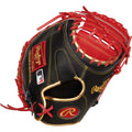 Rawlings Heart of the Hide Countour Fit R2G 32.5" Baseball Catcher's Mitt: RPRORCM325US product image 1, provided for visual