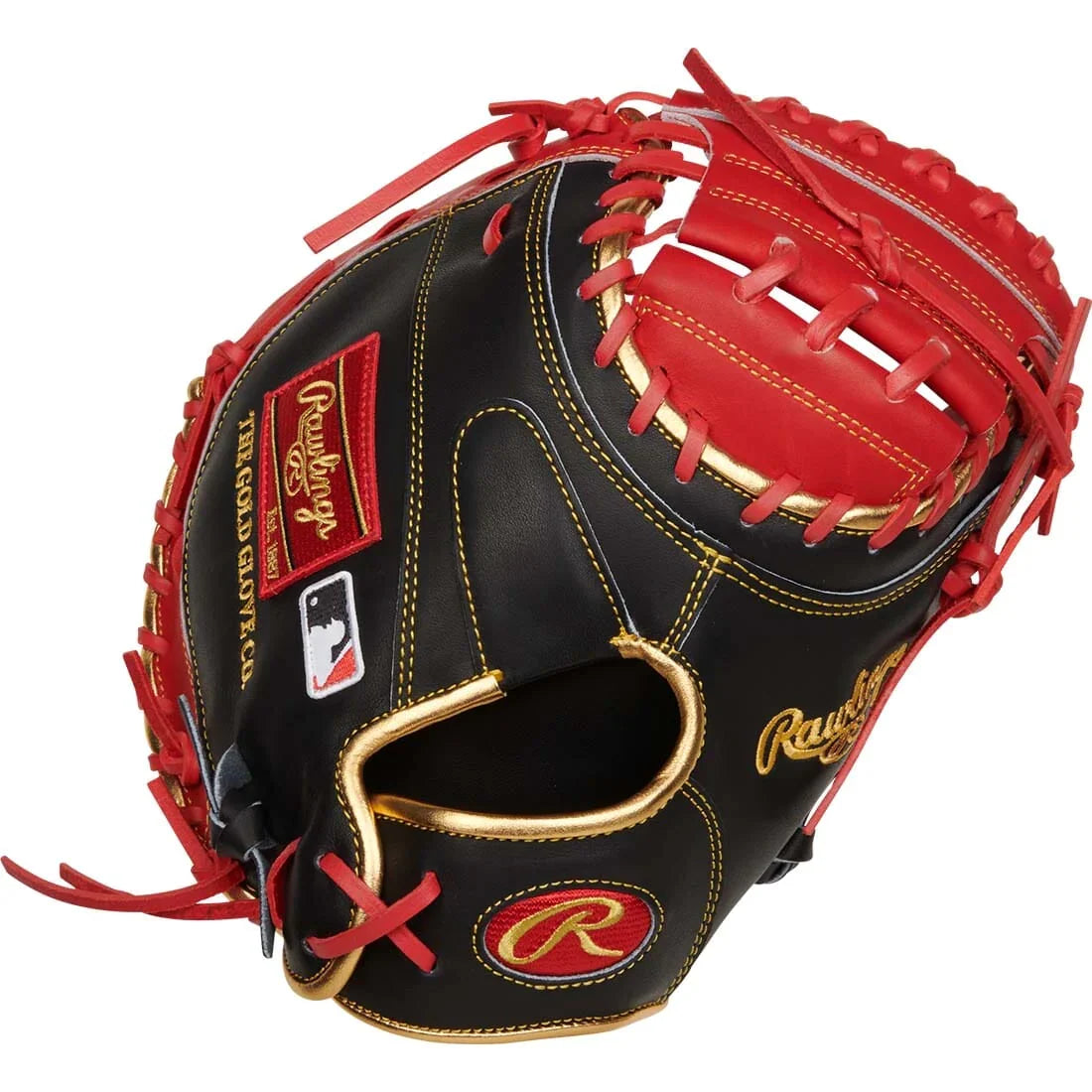 Rawlings Heart of the Hide Countour Fit R2G 32.5" Baseball Catcher's Mitt: RPRORCM325US product image 1, provided for visual
