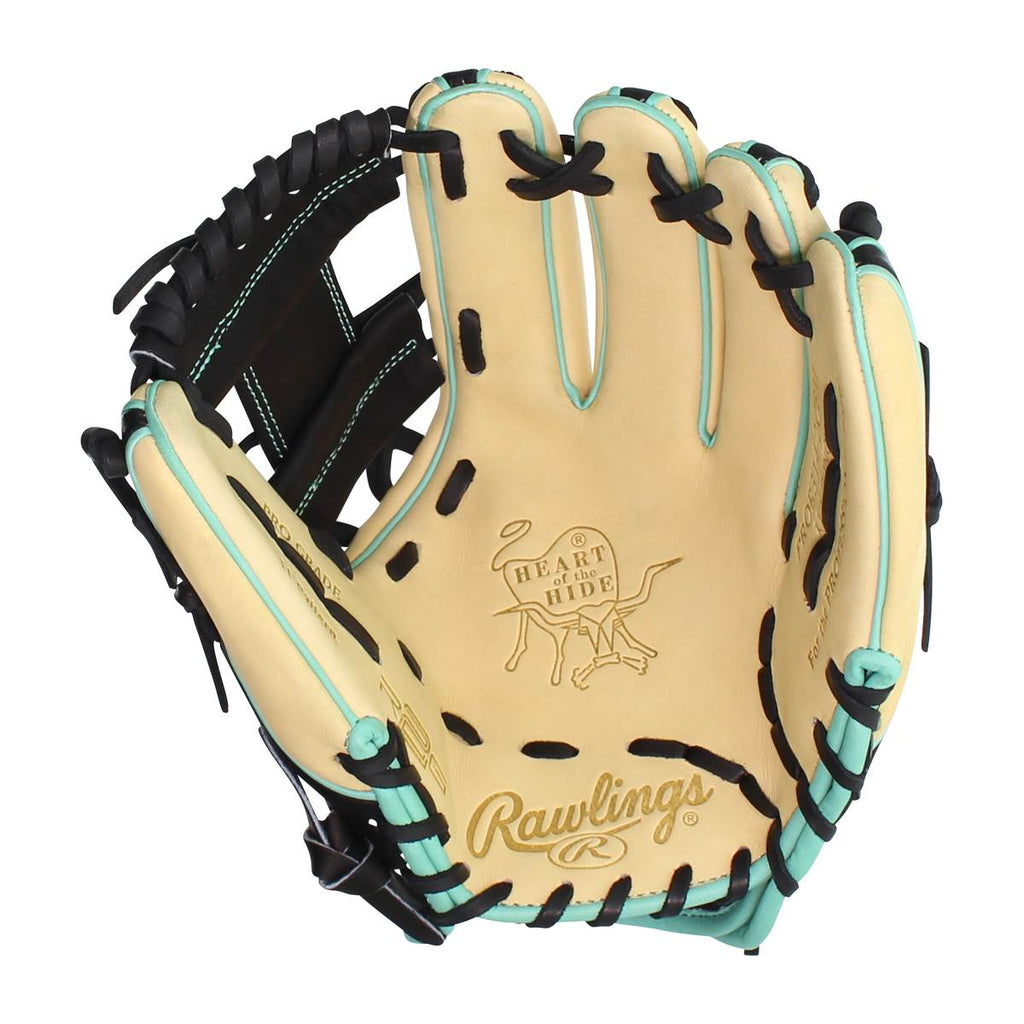 Rawlings Heart of the Hide R2G 11.5" Baseball Glove PROR314-2CBM product image 3, provided for visual reference and product