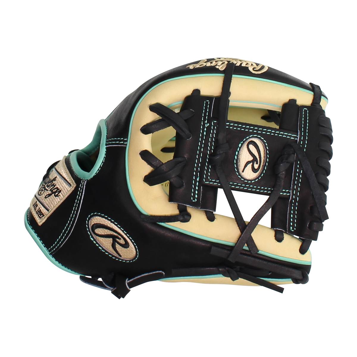 Rawlings Heart of the Hide R2G 11.5" Baseball Glove PROR314-2CBM product image 2, provided for visual reference and product