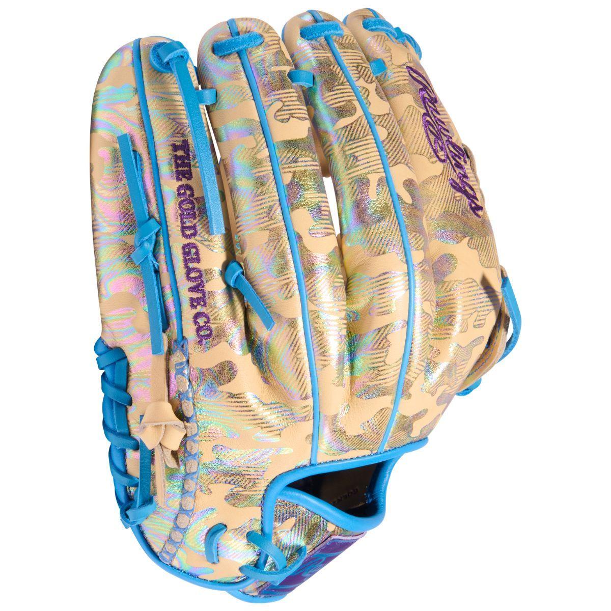 Rawlings Heart of the Hide R2G ColorSync 12.25” Infield Baseball Glove PROR207U-6CC Premium Steerhide Leather product image