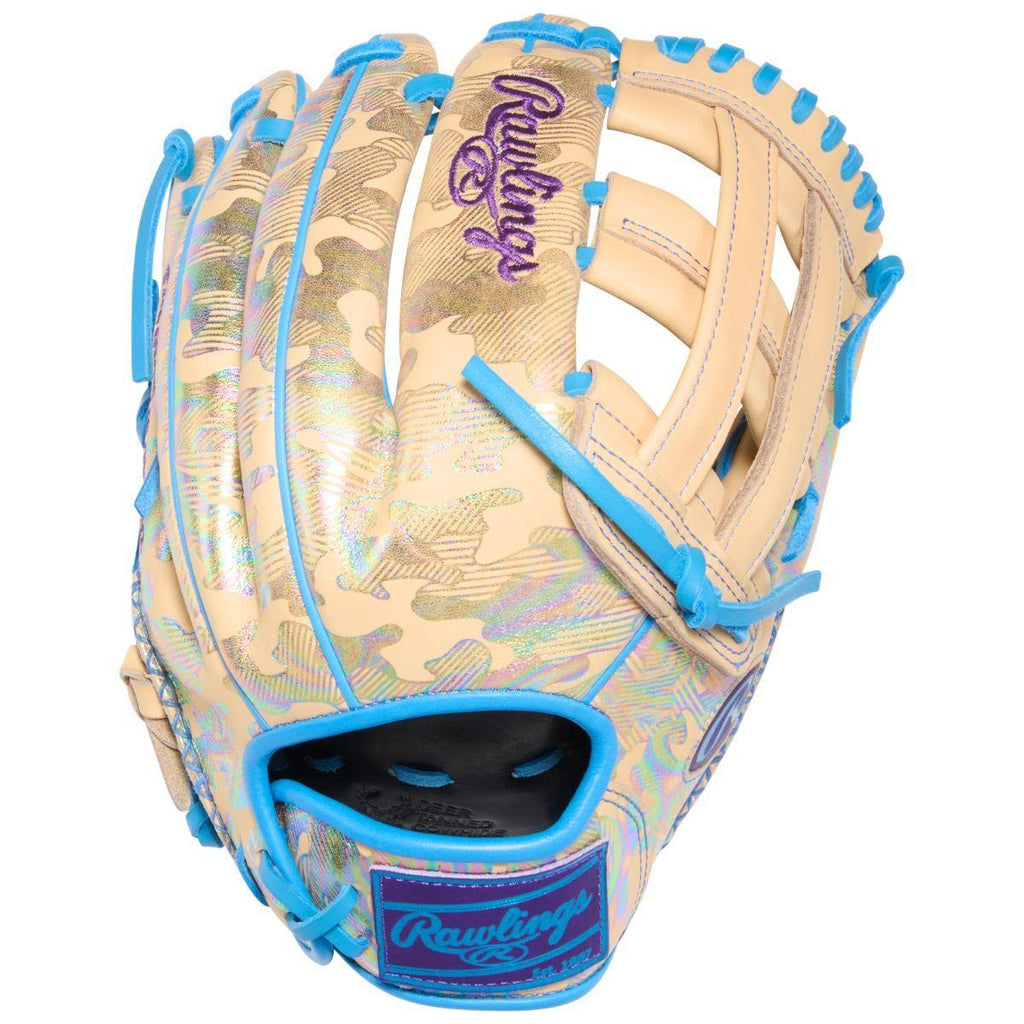 Rawlings Heart of the Hide R2G ColorSync 12.25” Infield Baseball Glove PROR207U-6CC Premium Steerhide Leather product image